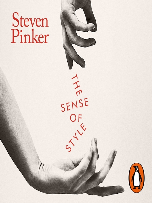 Cover image for The Sense of Style